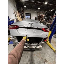 Negative Battery Cable Wire Wiring Harness Toyota Camry 2018-2023 OEM