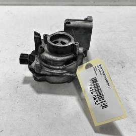 Engine Coolant Water Pump Inlet Flange Toyota Camry 2018-2023 OEM