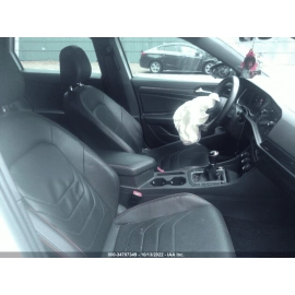 VOLKSWAGEN JETTA GLI 2019 - 2021 WINDSHIELD RIGHT A PILLAR TRIM COVER & SPE