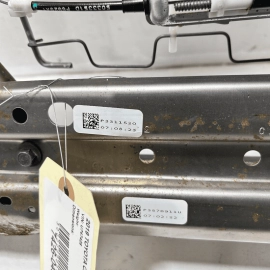 Front Left Side Seat Backrest Upper Frame Toyota Camry 2018-2023 OEM