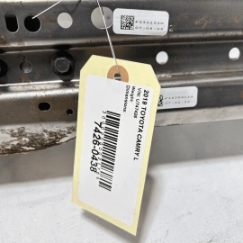 Front Left Side Seat Backrest Upper Frame Toyota Camry 2018-2023 OEM