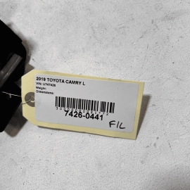 Front Left / Driver Side Seat Lower Cushion Toyota Camry 2018-2023 OEM