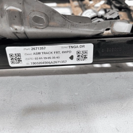 Front Left Side Lower Seat Track Frame Adjuster Toyota Camry 2018-2023 OEM