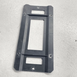 VOLKSWAGEN JETTA 2015 - 2021 TAILGATE LIFTGATE LICENSE PLATE BRACKET HOLDER