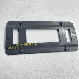 VOLKSWAGEN JETTA 2015 - 2021 TAILGATE LIFTGATE LICENSE PLATE BRACKET HOLDER