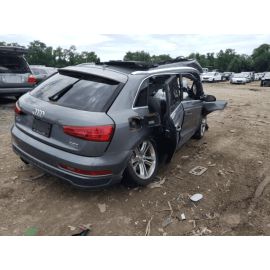 15-18 AUDI Q3 FUSE BOX BLOCK RELAY BRACKET MOUNT SUPPORT OEM 1K0907361B