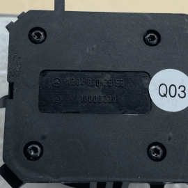 2010-2020 MERCEDES-BENZ GL 450 Lumbar Switch Front Right Passenger Seat OEM