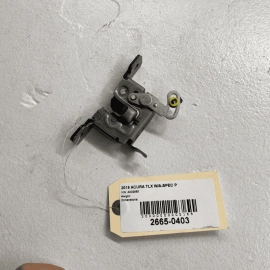 ACURA TLX REAR SEAT LEFT DRIVER SIDE LATCH LOCK OEM 2015 - 2020