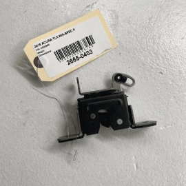 ACURA TLX REAR SEAT LEFT DRIVER SIDE LATCH LOCK OEM 2015 - 2020
