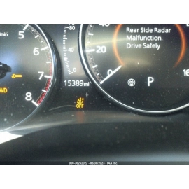 2023 MAZDA CX-50 WINDSHIELD LANE DEPARTURE SYSTEM FORWARD SENSING CAMERA OE
