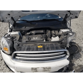 DRIVER SIDE PILLAR C TRIM COVER OEM Mini Cooper Countryman R60 2011-2016