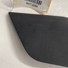 17-20 Tesla Model S Rear Passenger Side Door Panel Speaker Cover Grill Trim