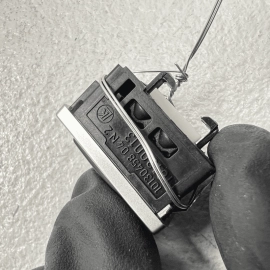 BMW M240xi F23 2017 - 2021 M2 M4 STEERING WHEEL HEAT HEATING CONTROL SWITCH BMW M240xi F23 2017 - 2021 M2 M4 STEERING WHEEL HEAT HEATING CONTROL SWITCH