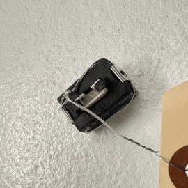 BMW M240xi F23 2017 - 2021 M2 M4 STEERING WHEEL HEAT HEATING CONTROL SWITCH BMW M240xi F23 2017 - 2021 M2 M4 STEERING WHEEL HEAT HEATING CONTROL SWITCH