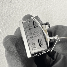 BMW M240xi F23 2017 - 2021 M2 M4 STEERING WHEEL HEAT HEATING CONTROL SWITCH BMW M240xi F23 2017 - 2021 M2 M4 STEERING WHEEL HEAT HEATING CONTROL SWITCH