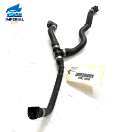 2017 – 2021 BMW 240 XI OVERFLOW HOSE, ENGINE COOLANT HOSE, EXPANSION TANK O