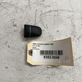 TOYOTA 18-23 CAMRY REAR LEFT OR RIGHT EXTERIOR DOOR HANDLE COVER CAP OEM 1P