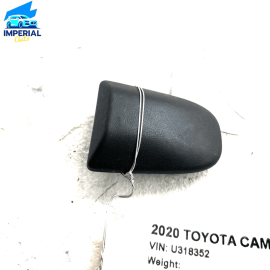 TOYOTA 18-23 CAMRY REAR LEFT OR RIGHT EXTERIOR DOOR HANDLE COVER CAP OEM 1P