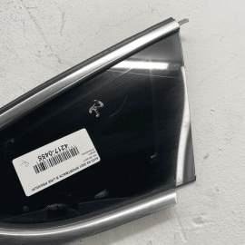 Rear Right Passenger Side Quarter Panel Window OEM Audi A5 S5 Sportback 201