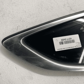Rear Right Passenger Side Quarter Panel Window OEM Audi A5 S5 Sportback 201