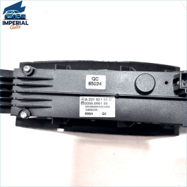 2007-2013 MERCEDES-BENZ S550 INSTRUMENT PANEL CLUSTER CONTROL SWITCH OEM