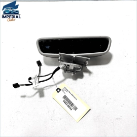 2007-2013 MERCEDES-BENZ S550 INTERIOR UPPER REAR VIEW INSIDE MIRROR OEM GRA 2007-2013 MERCEDES-BENZ S550 INTERIOR UPPER REAR VIEW INSIDE MIRROR OEM GRA