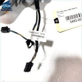 2007-2013 MERCEDES-BENZ S550 INTERIOR UPPER REAR VIEW INSIDE MIRROR OEM GRA 2007-2013 MERCEDES-BENZ S550 INTERIOR UPPER REAR VIEW INSIDE MIRROR OEM GRA