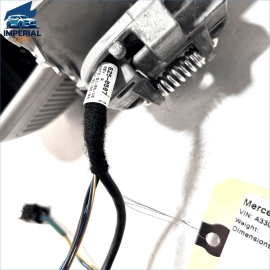 2007-2013 MERCEDES-BENZ S550 INTERIOR UPPER REAR VIEW INSIDE MIRROR OEM GRA 2007-2013 MERCEDES-BENZ S550 INTERIOR UPPER REAR VIEW INSIDE MIRROR OEM GRA