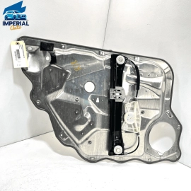07-13 MERCEDES S600 S550 S63 REAR PASSENGER DOOR WINDOW REGULATOR & CARRIER