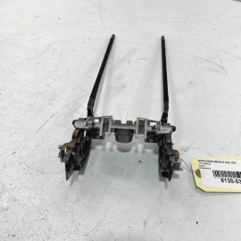 07-09 MERCEDES S600 W221 CENTER CONSOLE ARMREST ARM REST STORAGE LID HINGE 