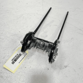 07-09 MERCEDES S600 W221 CENTER CONSOLE ARMREST ARM REST STORAGE LID HINGE 