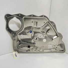 MERCEDES W221 S550 REAR LEFT DRIVER DOOR WINDOW REGULATOR & CARRIER OEM 200