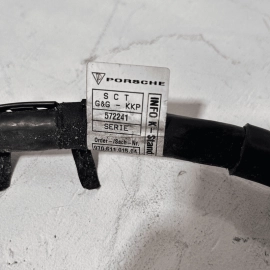 Engine Battery Cable Wiring Harness Wire Porsche Panamera 2010-2013 OEM