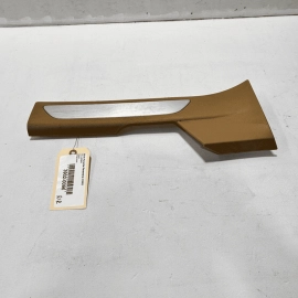 Rear Right Passenger Door Sill Scuff Plate Porsche Panamera 2010-2016 OEM