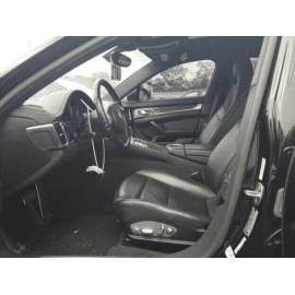 Rear Right Passenger Door Sill Scuff Plate Porsche Panamera 2010-2016 OEM