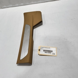 Rear Right Passenger Door Sill Scuff Plate Porsche Panamera 2010-2016 OEM