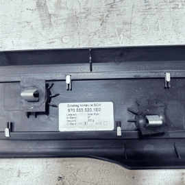 Rear Right Passenger Door Sill Scuff Plate Porsche Panamera 2010-2016 OEM