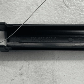 2012-2018 VOLKSWAGEN PASSAT REAR VIEW MIRROR LOWER TRIM COVER OEM 1T0857593