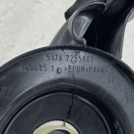 2013-2019 BMW 428Xi F36 UNDER HOOD LEFT SIDE WEATHERSTRIP RUBBER SEAL OEM 