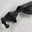2013-2019 BMW 428Xi F36 UNDER HOOD LEFT SIDE WEATHERSTRIP RUBBER SEAL OEM 