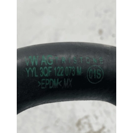 GENUINE 18-21 VW ATLAS 3.6L RADIATOR COOLANT HOSE TUBE PIPE OEM 3QF122073M