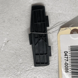 2012-20 Tesla Model S Front / Rear Passenger Side Door Trim Insert Pull Cup 2012-20 Tesla Model S Front / Rear Passenger Side Door Trim Insert Pull Cup