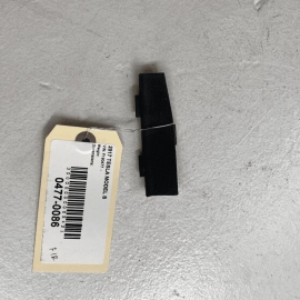 2012-20 Tesla Model S Front / Rear Passenger Side Door Trim Insert Pull Cup 2012-20 Tesla Model S Front / Rear Passenger Side Door Trim Insert Pull Cup
