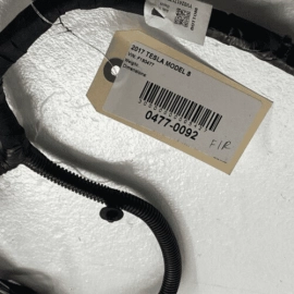 TESLA MODEL S 2017-2020 FRONT RIGHT PASSENGER SIDE DOOR WIRE WIRING HARNESS