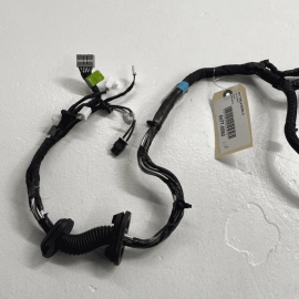 TESLA MODEL S 2017-2020 FRONT RIGHT PASSENGER SIDE DOOR WIRE WIRING HARNESS