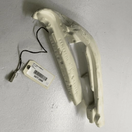 2017 - 2020 Tesla Model S Front Left Driver Seat Bolster Heated Trim Cushio