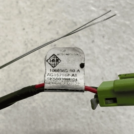 2017 - 2020 Tesla Model S Front Left Driver Seat Bolster Heated Trim Cushio