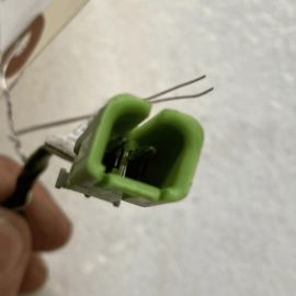 2017 - 2020 Tesla Model S Front Left Driver Seat Bolster Heated Trim Cushio