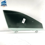 2023 MAZDA CX-50 FRONT RIGHT PASSENGER SIDE DOOR WINDOW GLASS OEM