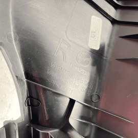 2023 MAZDA CX-50 REAR PASSENGER SIDE C PILLAR INNER TRIM COVER TIRE HOUSE O